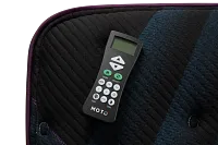 Beautyrest World Class Level 3 Plush Deluxe Adjustable Mattress Set