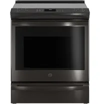 Ge Profile 93 Series Black 30" Electric Range