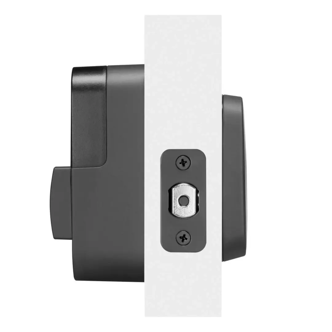 Yale Pro 2 Pushbutton & Connect Bridge Black Key-free Touchscreen Door Lock Yale Pro 2 Pushbutton & Connect Bridge Black Key-free Touchscreen Door Lock