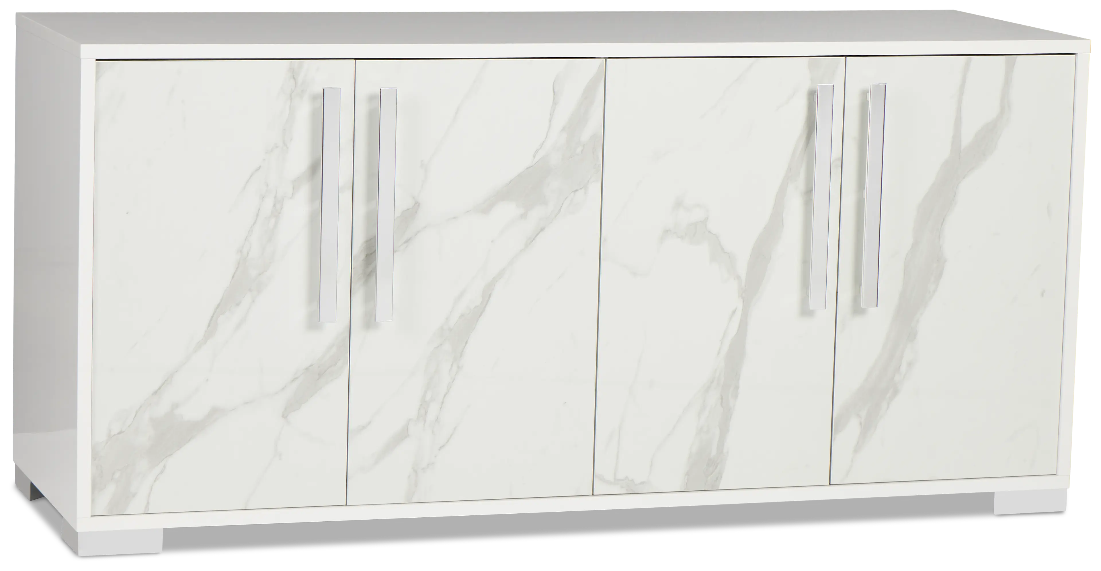 Modena White Buffet Modena White Buffet