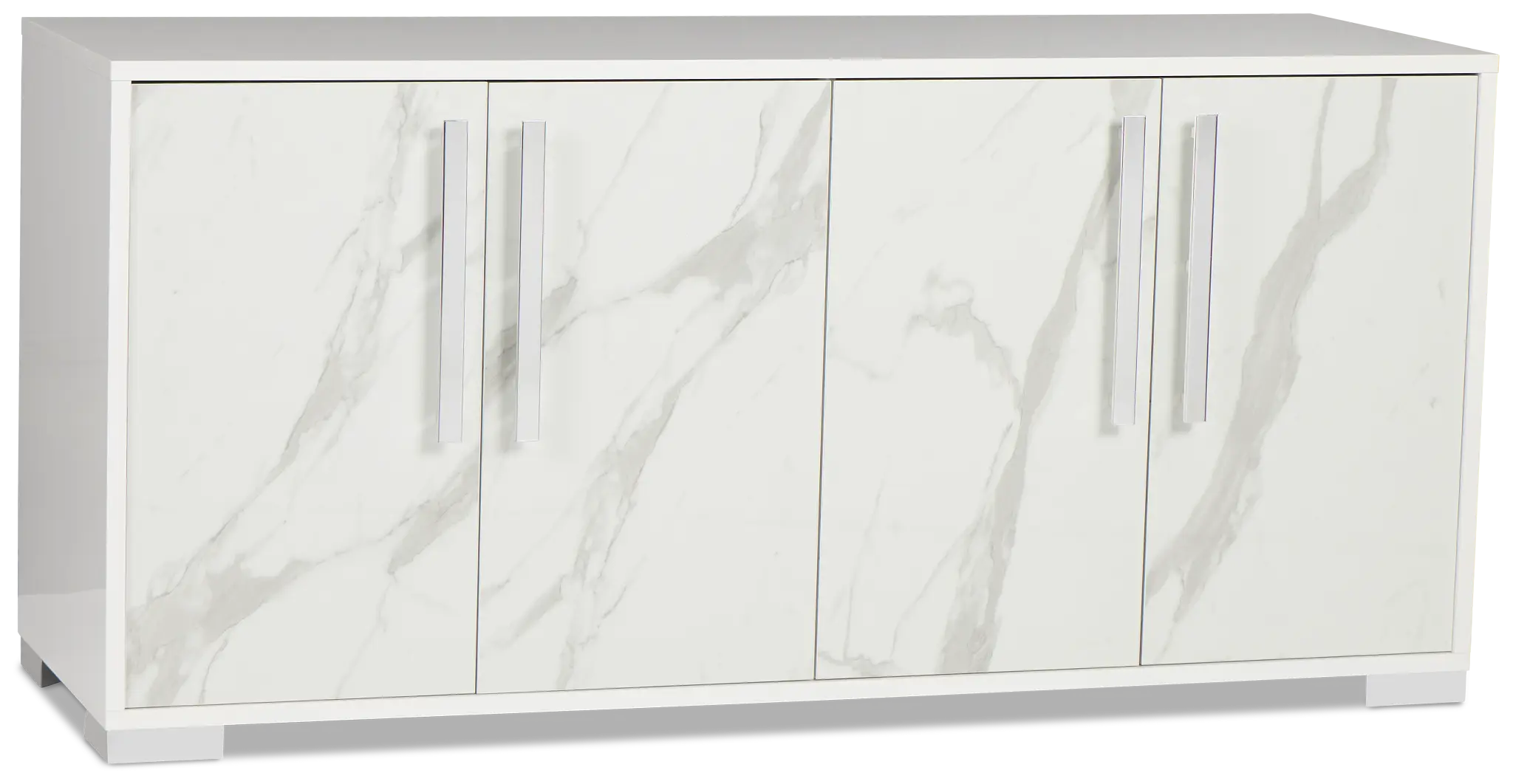 Modena White Buffet Modena White Buffet