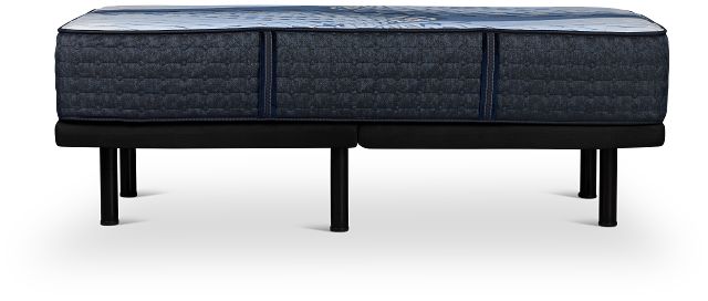 Serta Icomfort Iona Medium Elite Adjustable Mattress Set