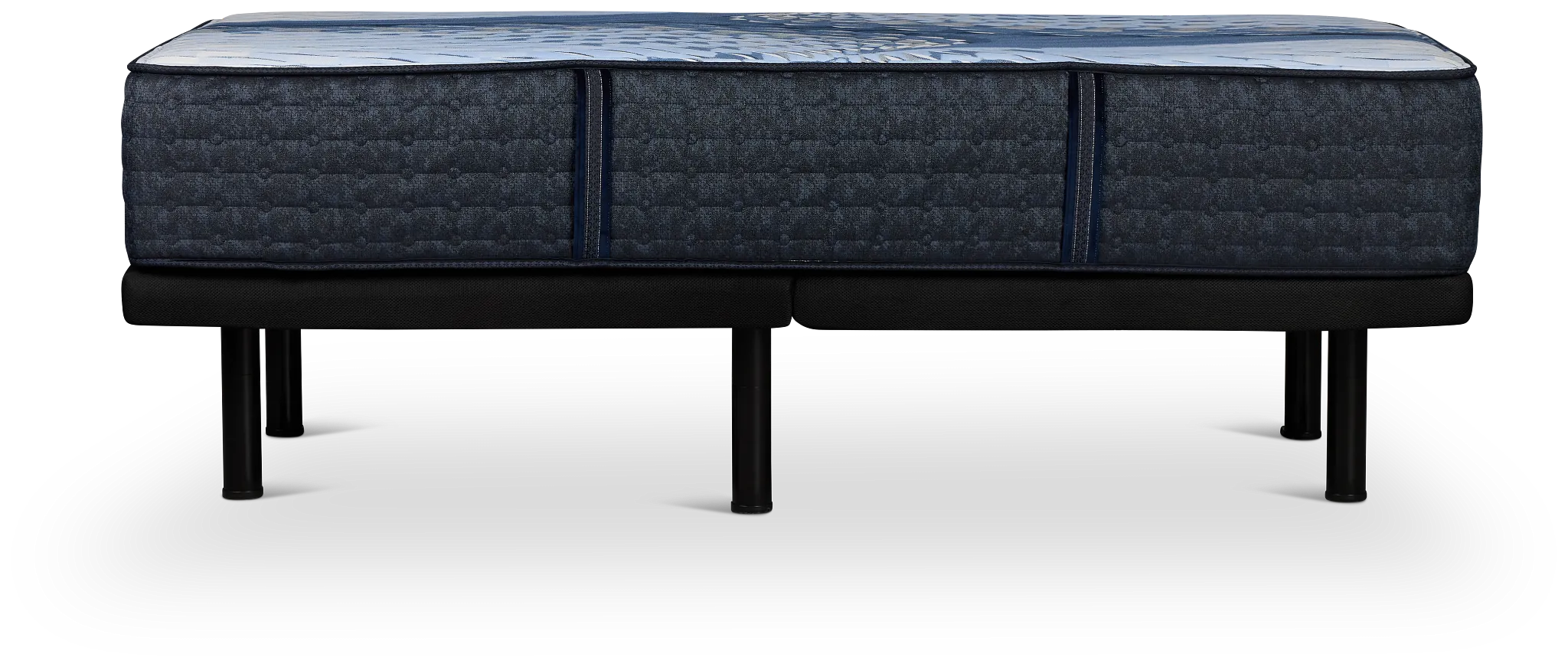 Serta Icomfort Iona Medium Elite Adjustable Mattress Set