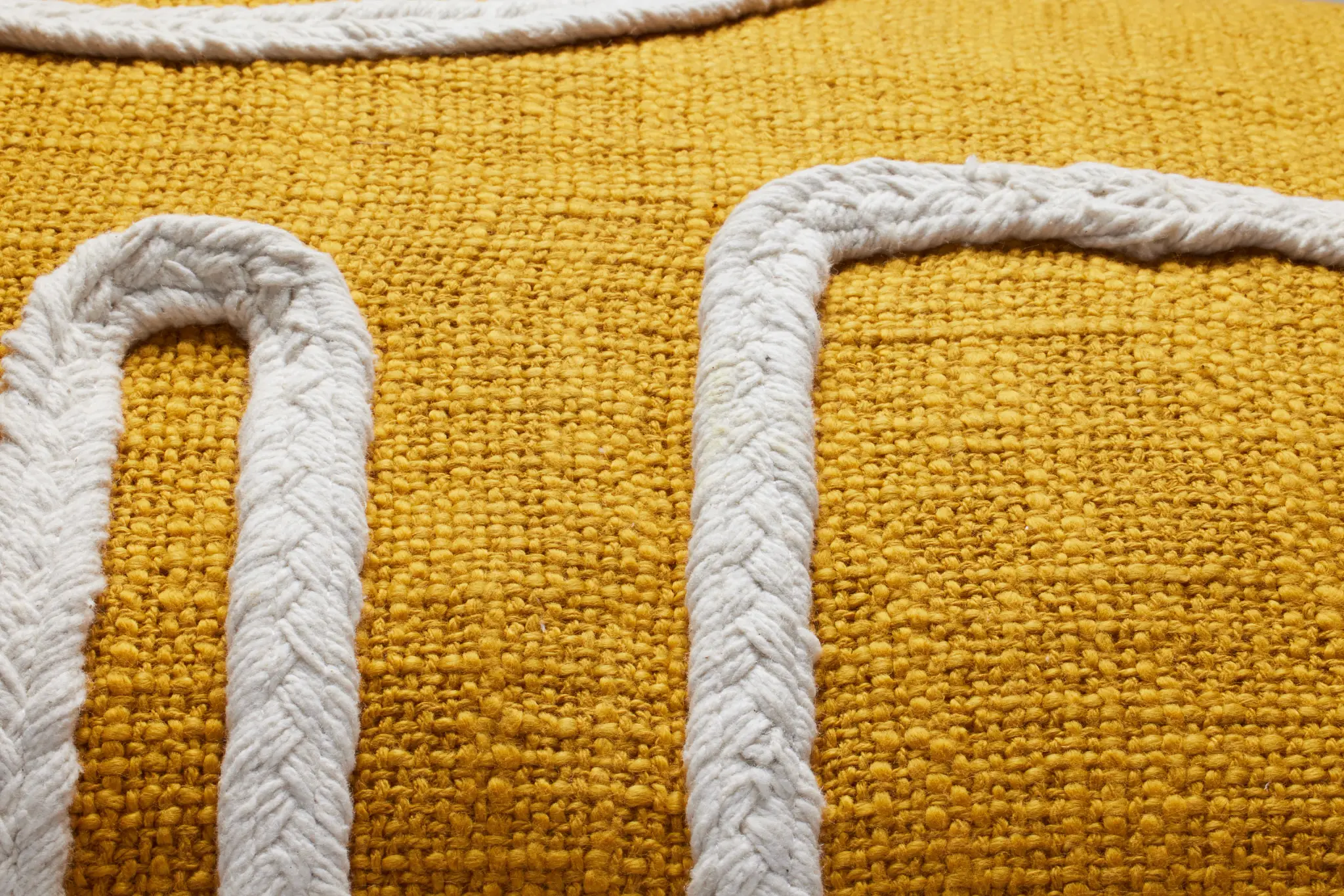 GOLD Bettie Gold Lumbar Accent Pillow