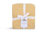 Palomis Yellow 3-piece Duvet Set