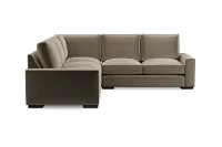 Edgewater Joya Beige Small Two-arm Sectional