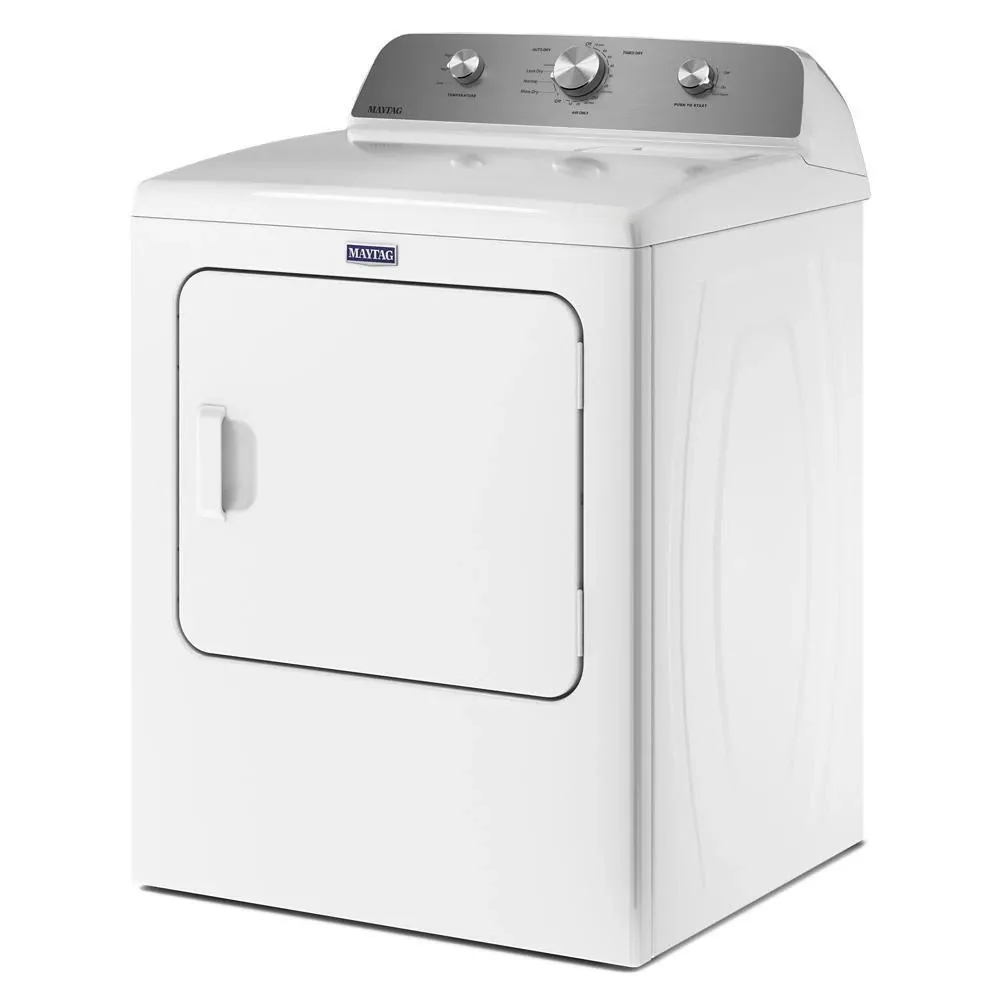 Maytag 5030mw White Front Load Gas Dryer