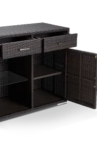 Zen Dark Tone Buffet