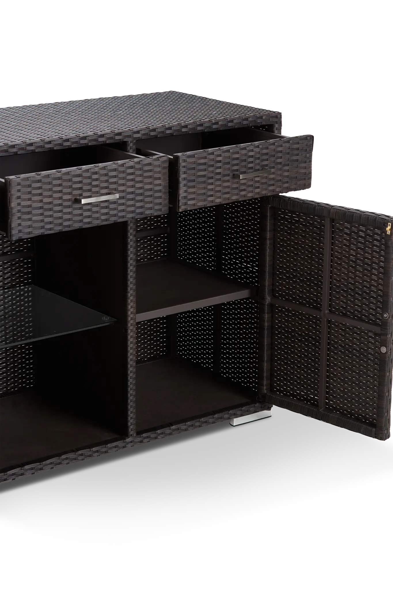 Zen Dark Tone Buffet Zen Dark Tone Buffet