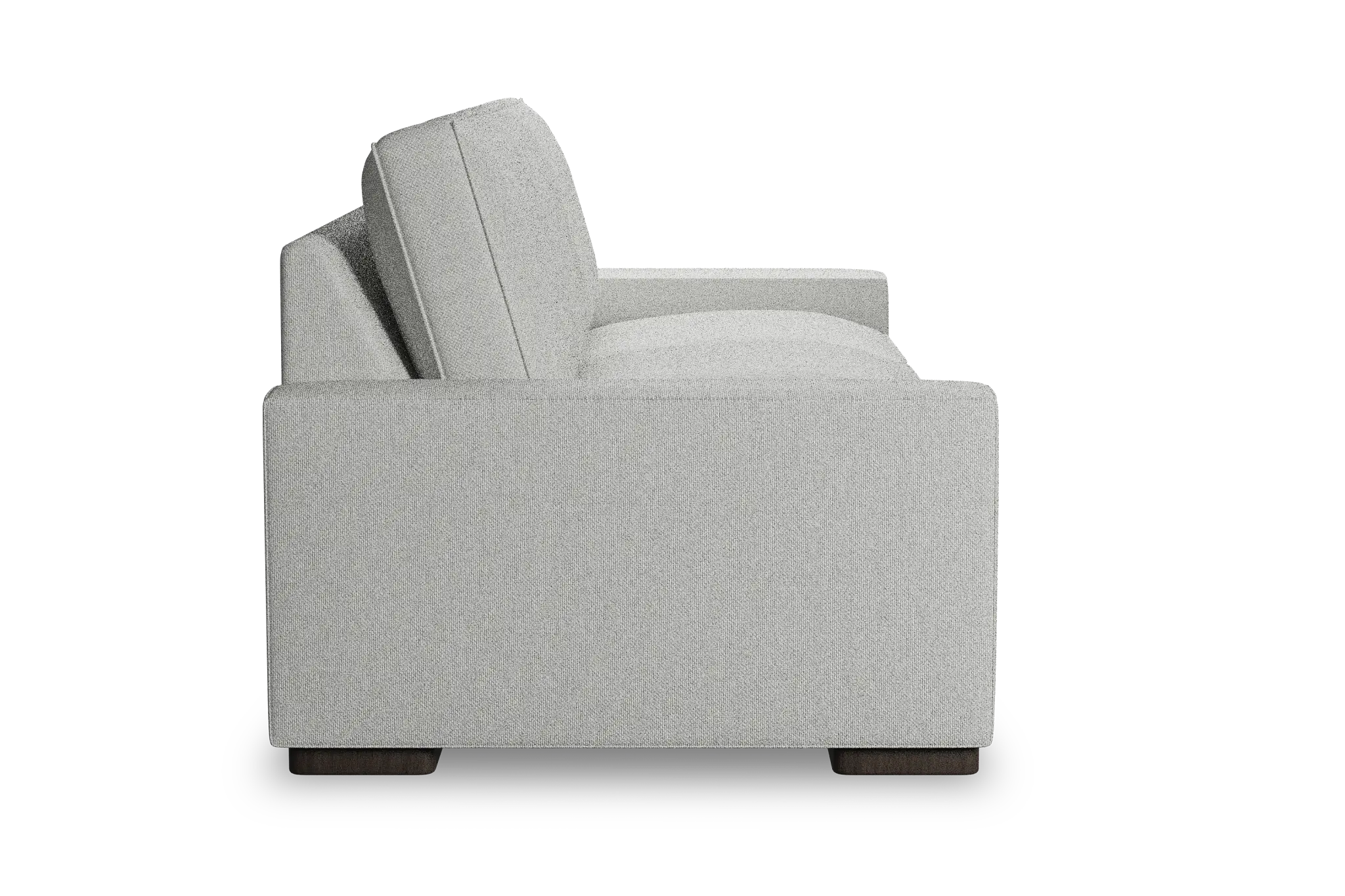 Edgewater Revenue White 96" Sofa W/ 3 Cushions Edgewater Revenue White 96" Sofa W/ 3 Cushions