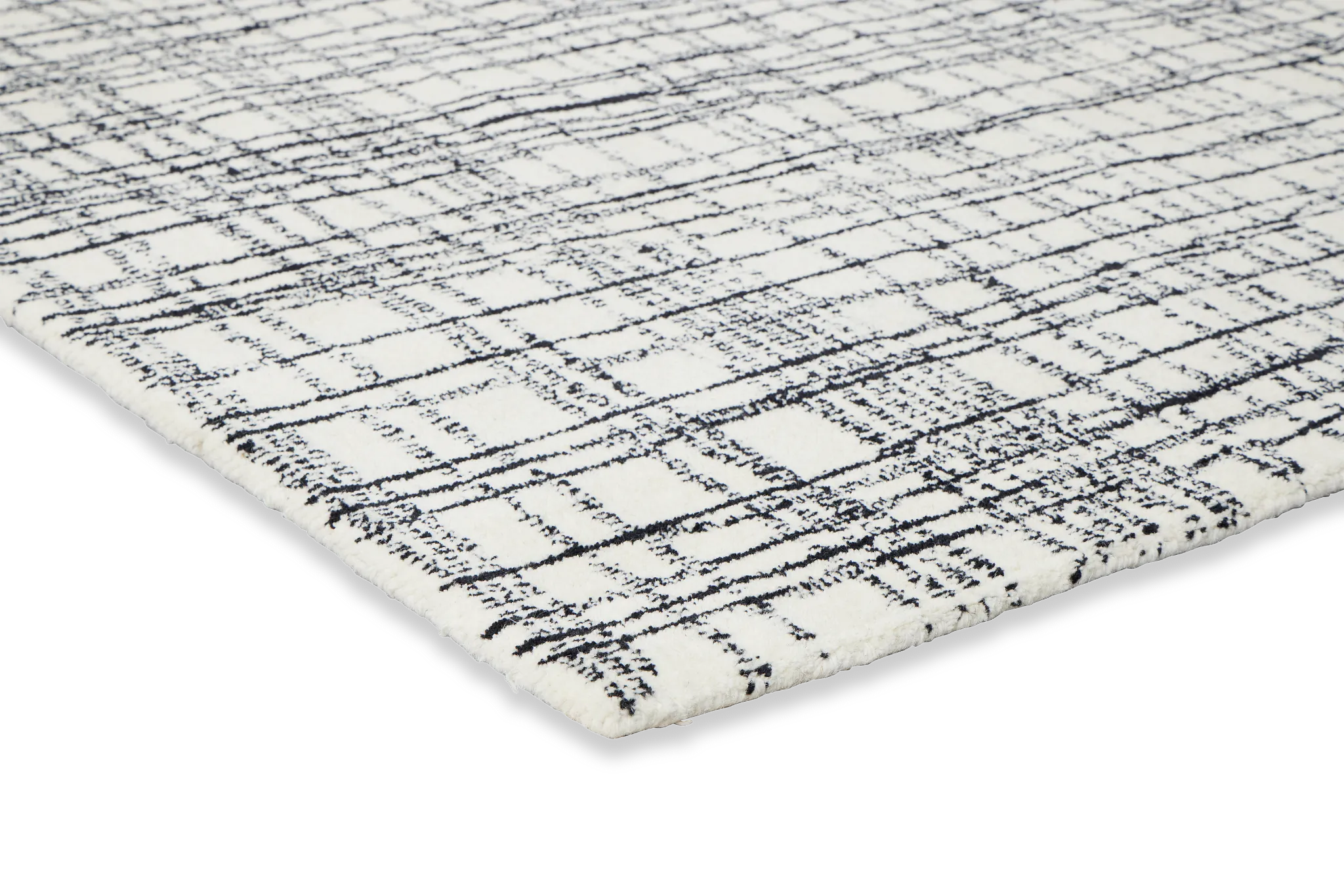 Bana Ivory 8x10 Area Rug