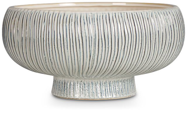 Benni White Vase