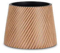 Edessa Brown Large Planter