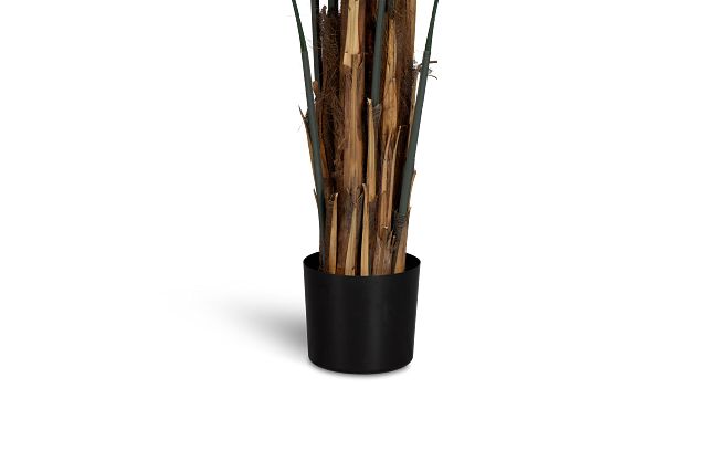Koa 7' Palm