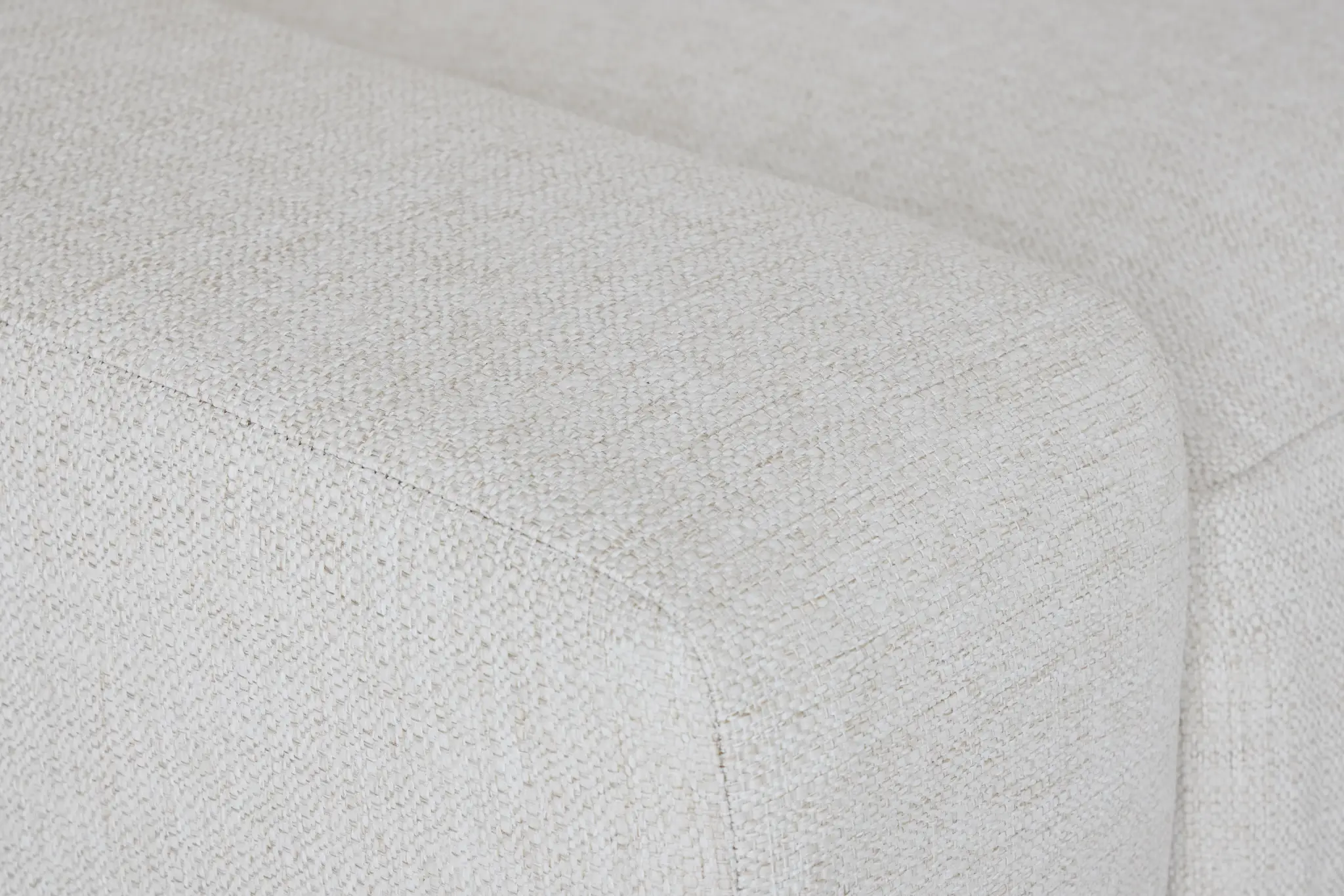 Veronica White Down Large Right Chaise Sectional Veronica White Down Large Right Chaise Sectional