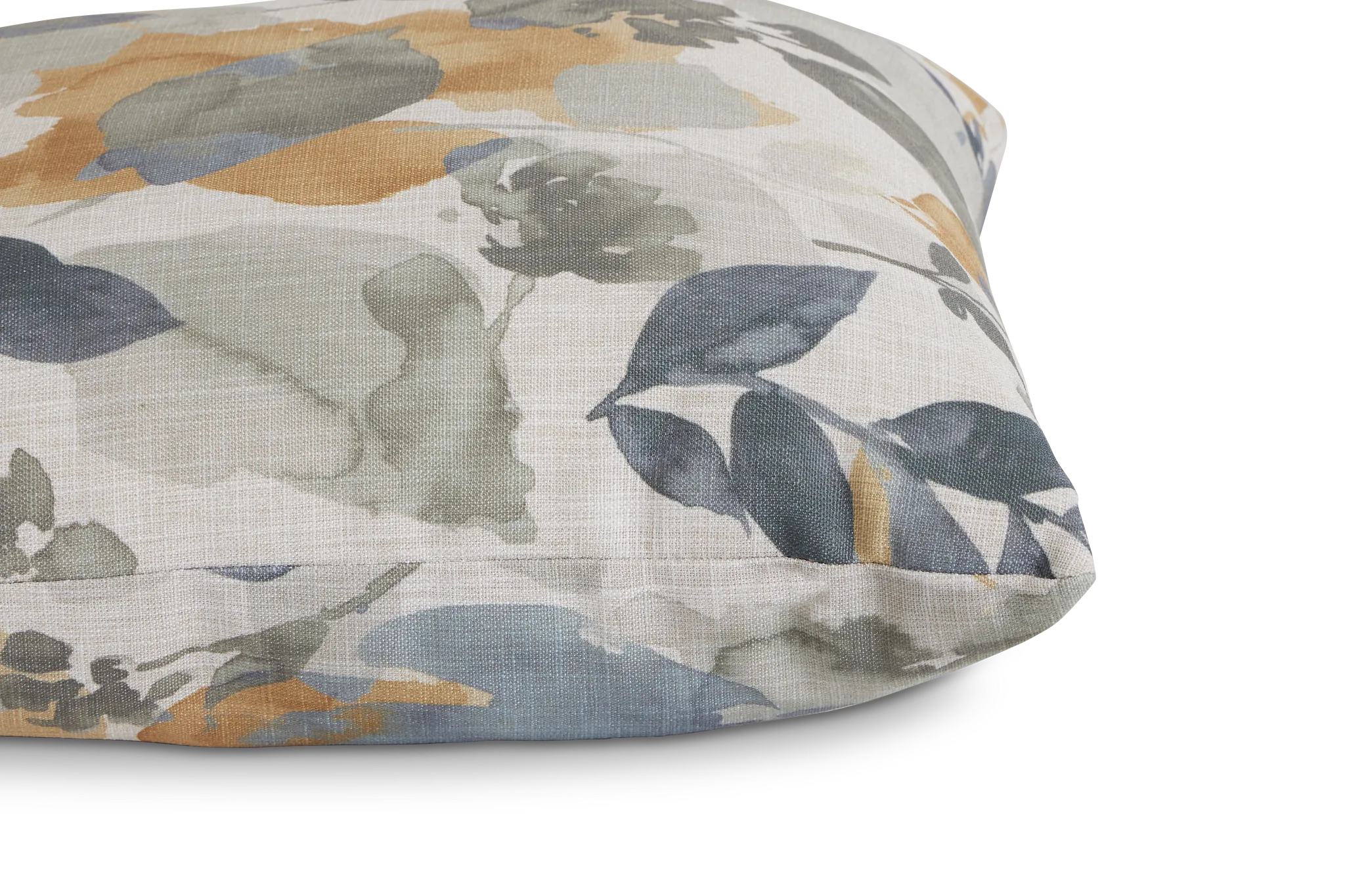 Wellstone Gray 20" Accent Pillow