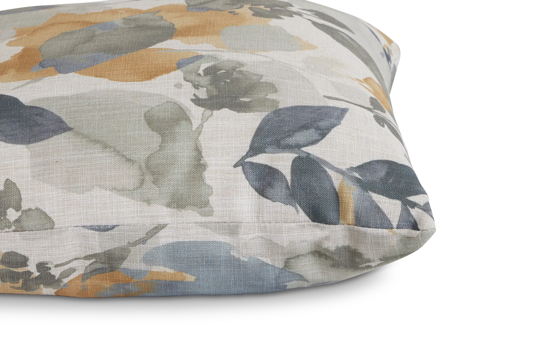 Wellstone Gray 20" Accent Pillow Wellstone Gray 20" Accent Pillow