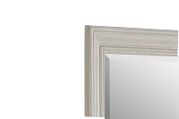 Savannah Ivory Dresser & Mirror