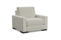 Edgewater Lucy Light Beige Chair