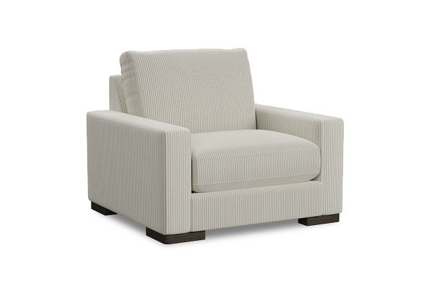 Edgewater Lucy Light Beige Chair