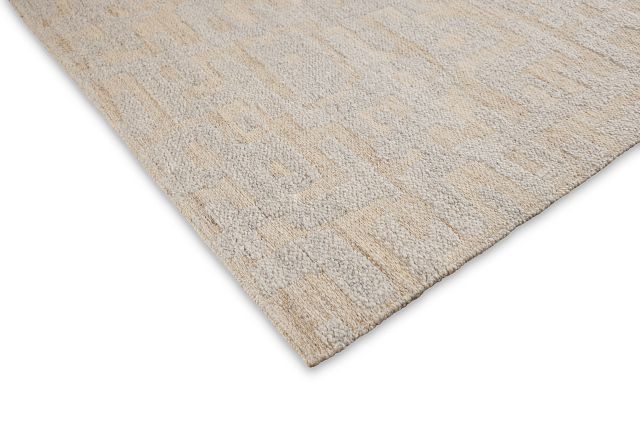 Pira Beige 5x8 Area Rug