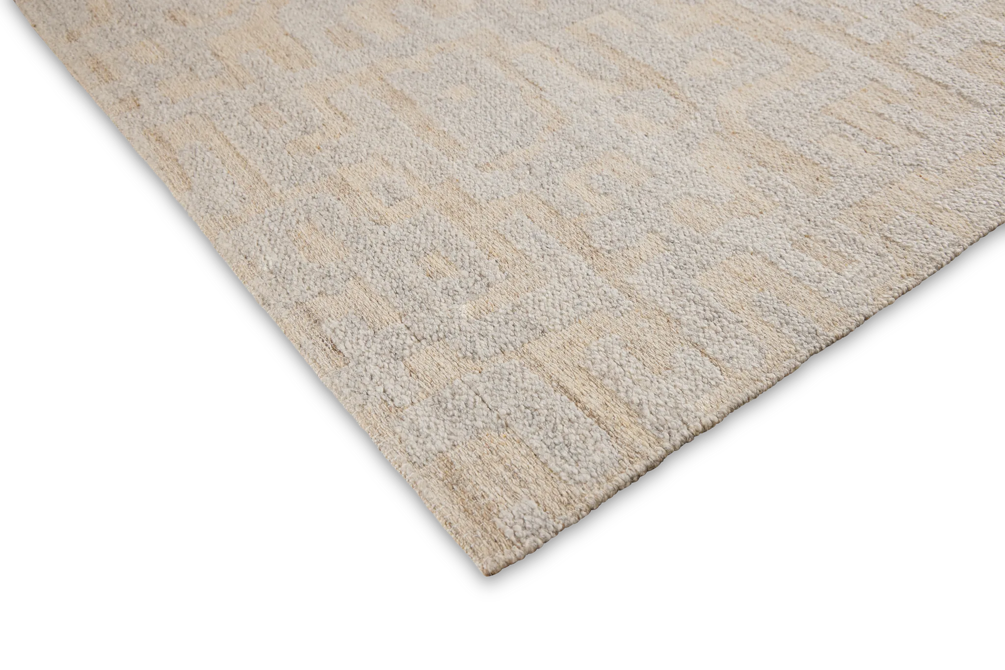 Pira Beige 5x8 Area Rug