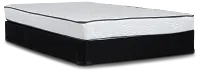 Rest & Renew By Zinus Innerspring 8" Mattress Set