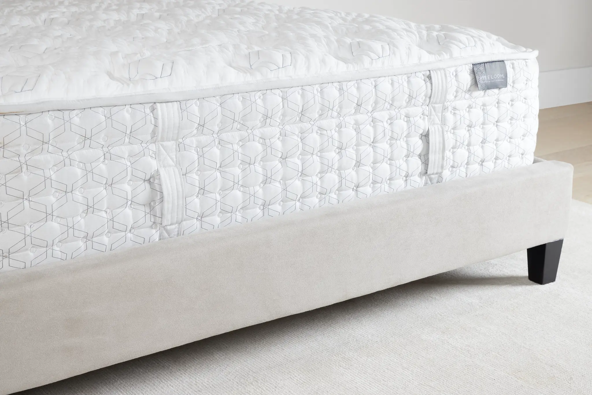 Aireloom Timeless Odyssey Streamline Luxury Firm 14.5" Mattress Aireloom Timeless Odyssey Streamline Luxury Firm 14.5" Mattress