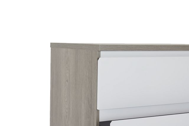 Mirabella Two-tone Drawer Chest