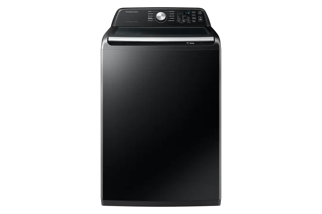 Samsung 3500 Series Black Top Load Washer Samsung 3500 Series Black Top Load Washer