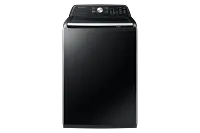 Samsung 3500 Series Black Top Load Washer