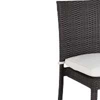 Zen White Side Chair