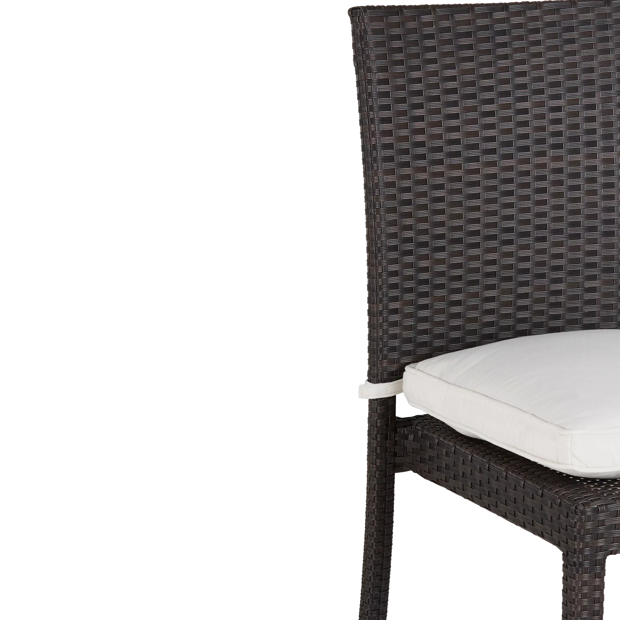 Zen White Side Chair Zen White Side Chair