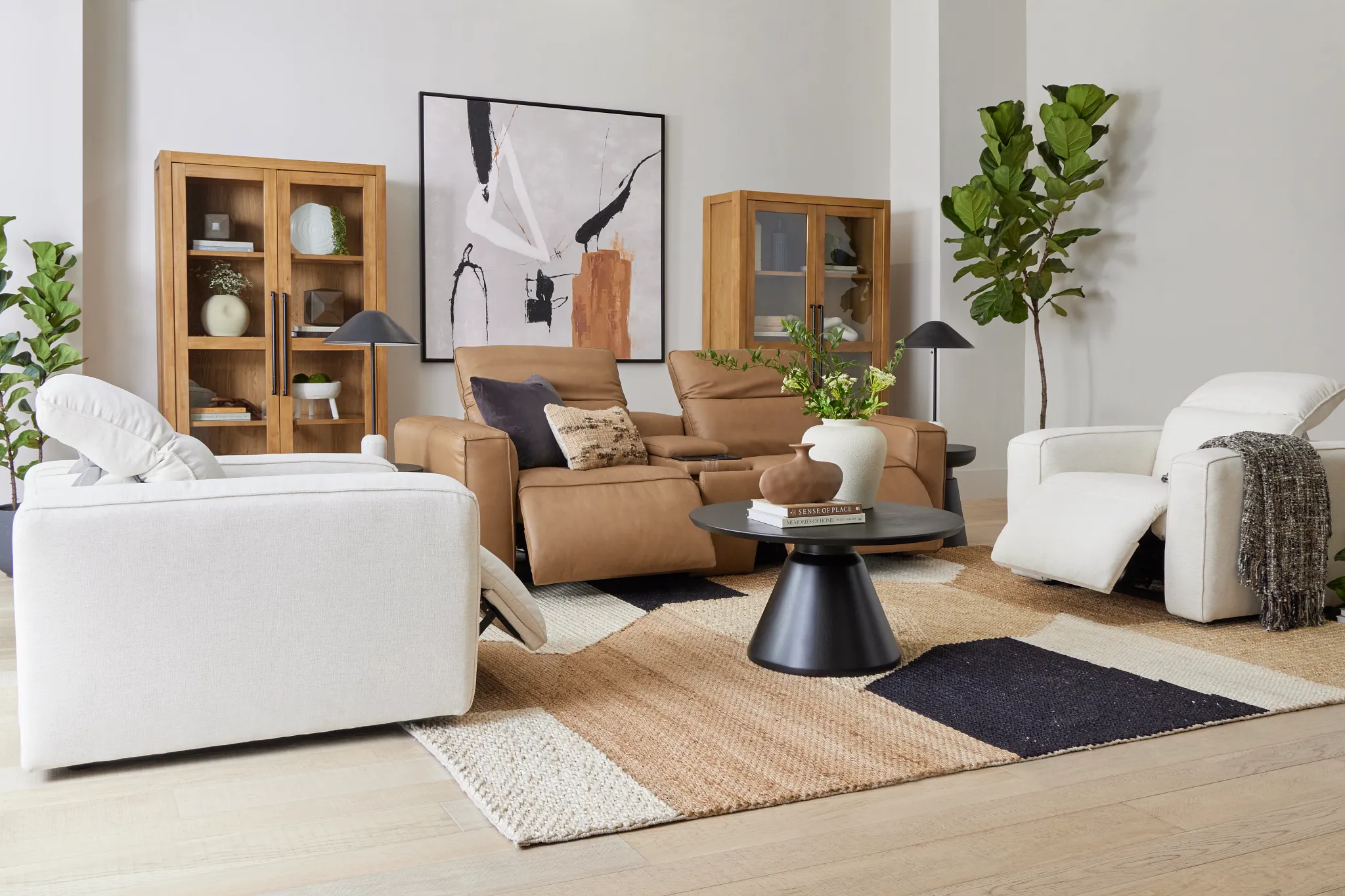 Simplis Beige Wall Art