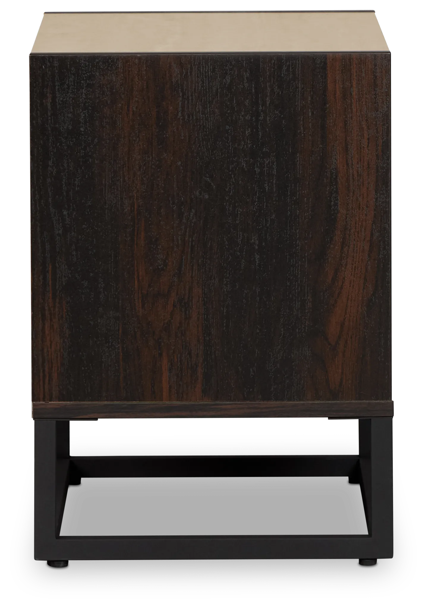 Perry Dark Tone Nightstand