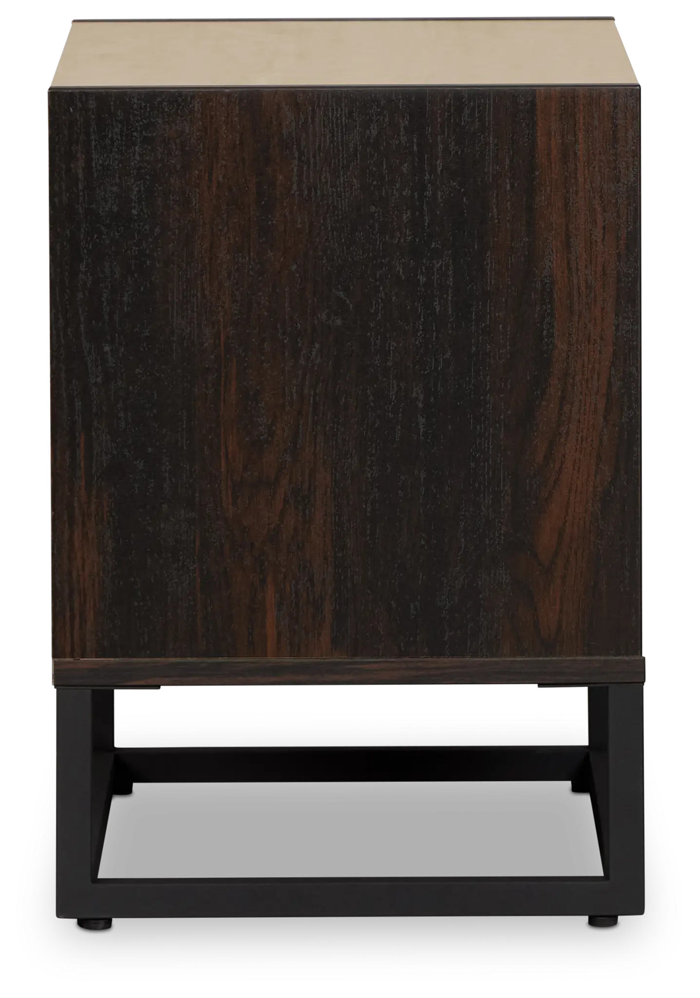 Perry Dark Tone Nightstand Perry Dark Tone Nightstand