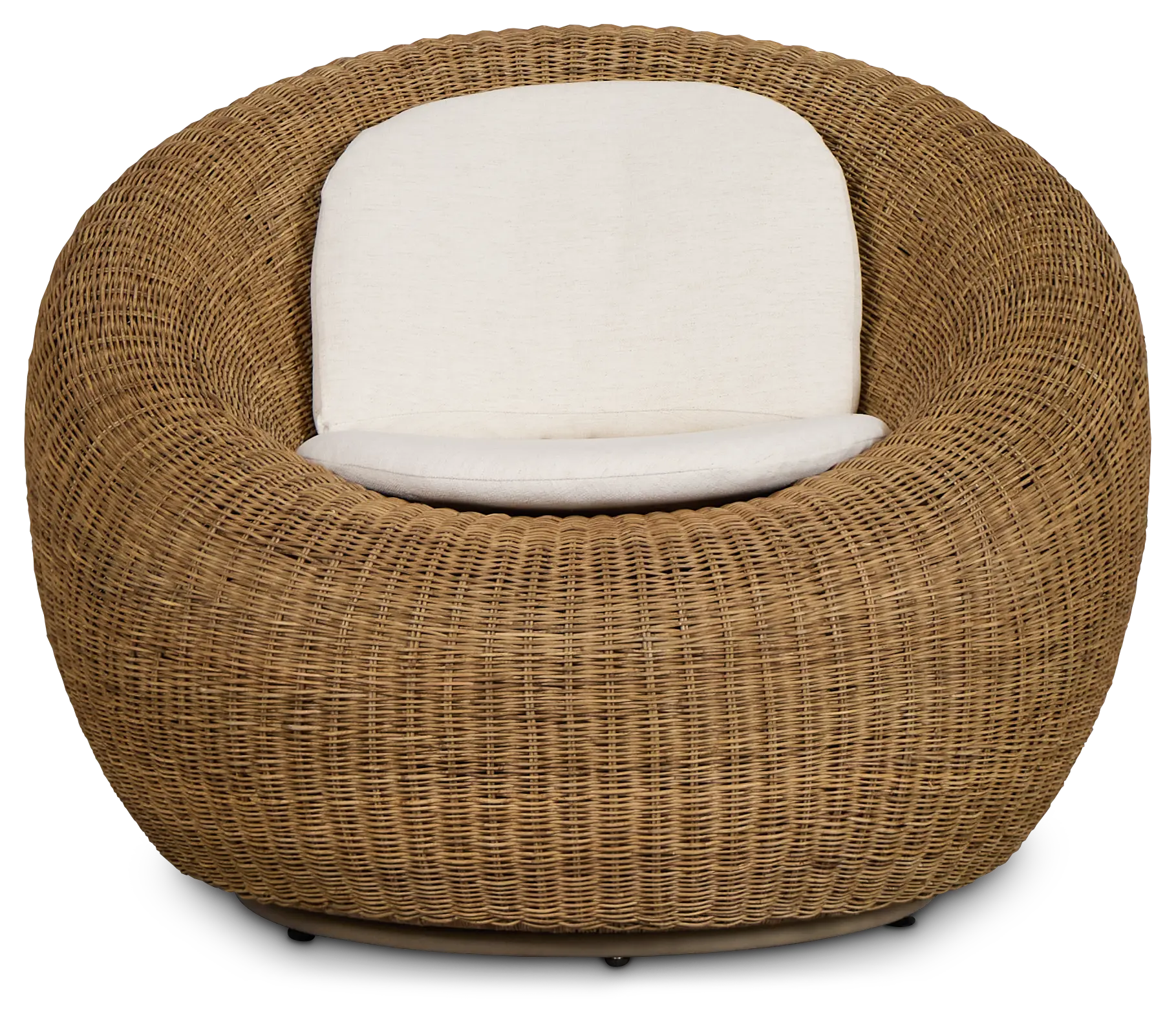 Seagate Brown Accent Chair Seagate Brown Accent Chair