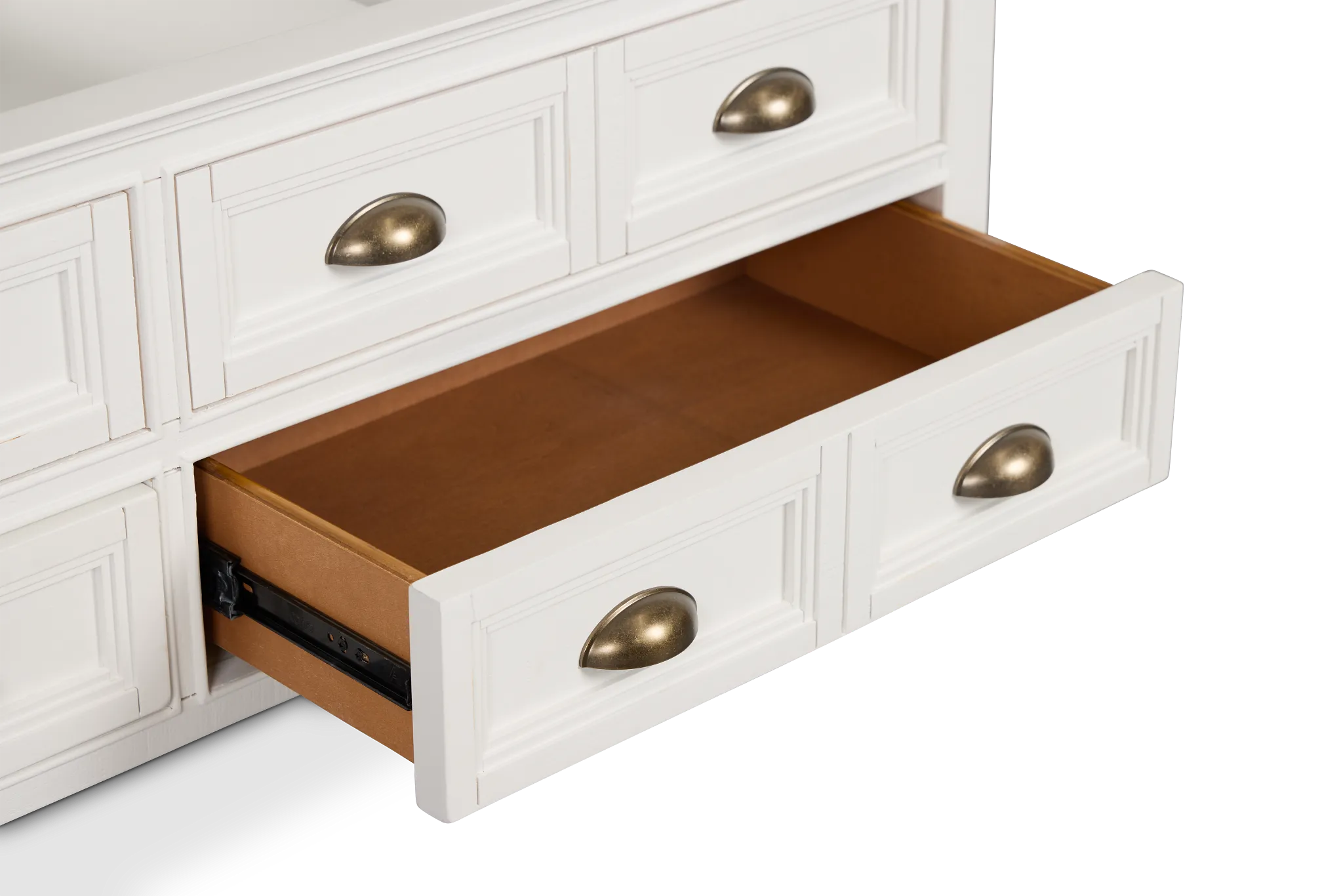 Heron Cove White Lift Coffee Table