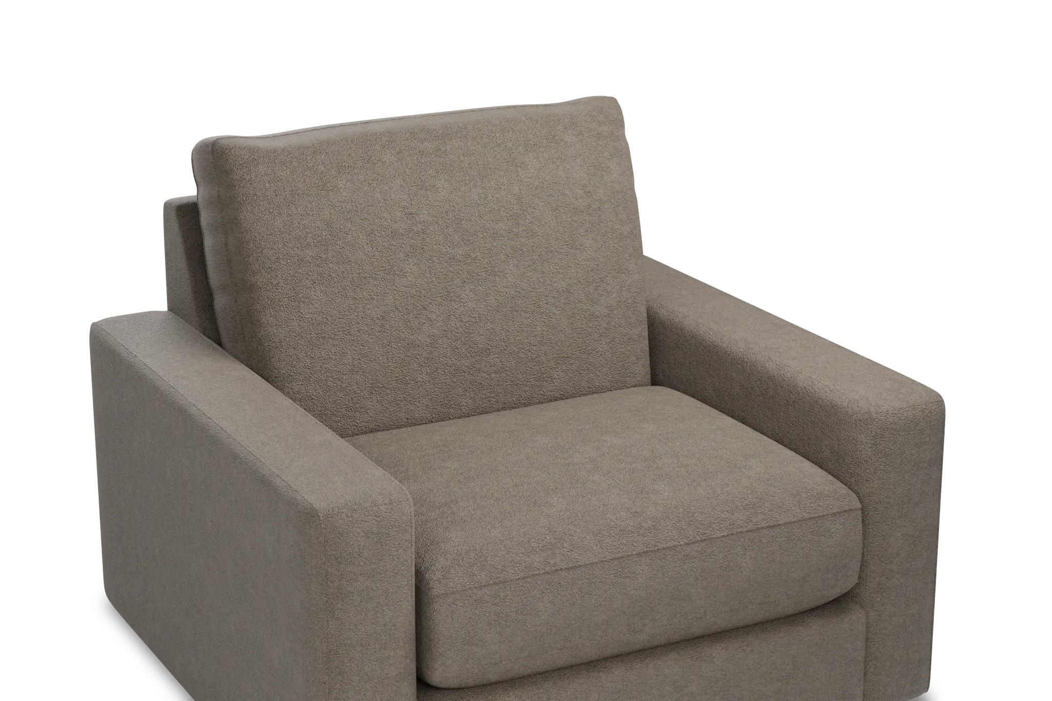 Edgewater Elite Brown Swivel Chair Edgewater Elite Brown Swivel Chair