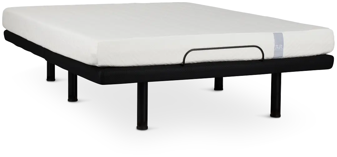 Rest & Renew Firm 6" Deluxe Adjustable Mattress Set Rest & Renew Firm 6" Deluxe Adjustable Mattress Set