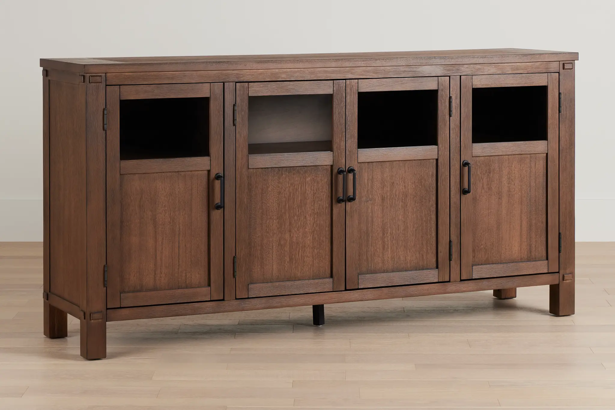 Park City Dark Tone Server Park City Dark Tone Server