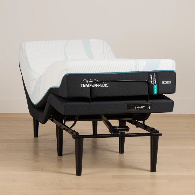 Tempur-pedic Tempur-adapt Medium Hybrid Ergo Prosmart Adjustable Mattress Set