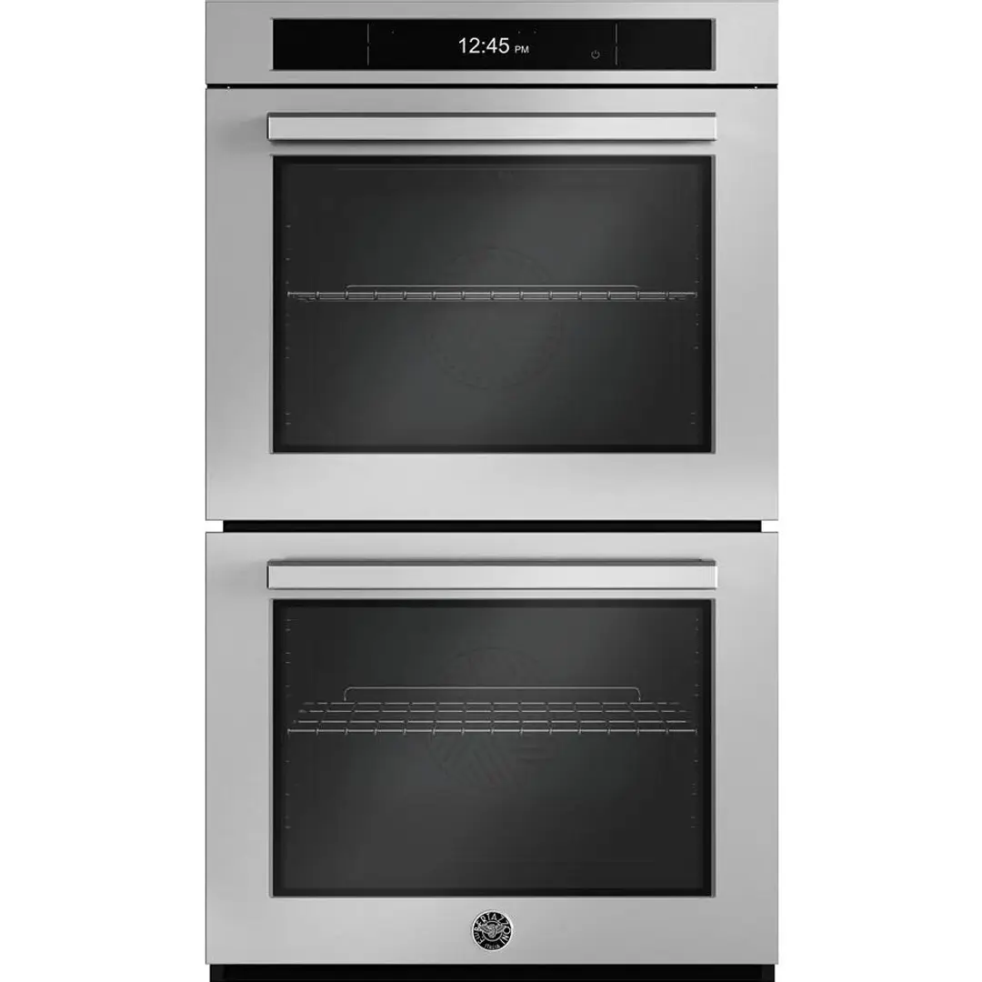 Bertazzoni Professional Series Black 30" Double Convection Oven Bertazzoni Professional Series Black 30" Double Convection Oven