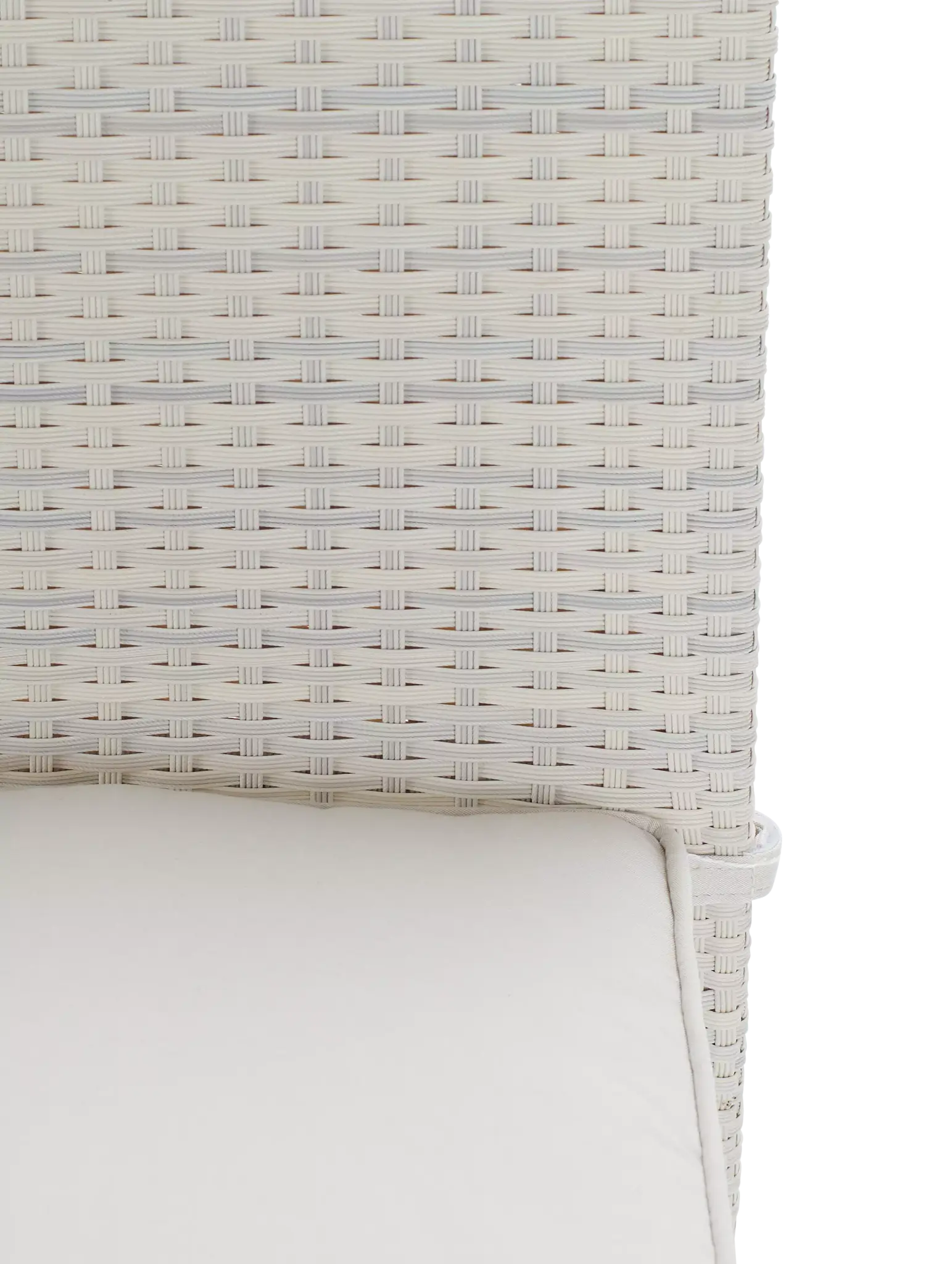 Bahia White Side Chair Bahia White Side Chair