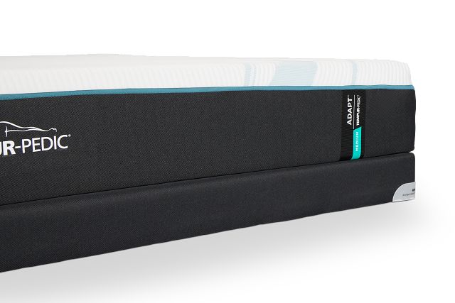 Tempur-pedic Tempur-adapt Medium Low-profile Mattress Set