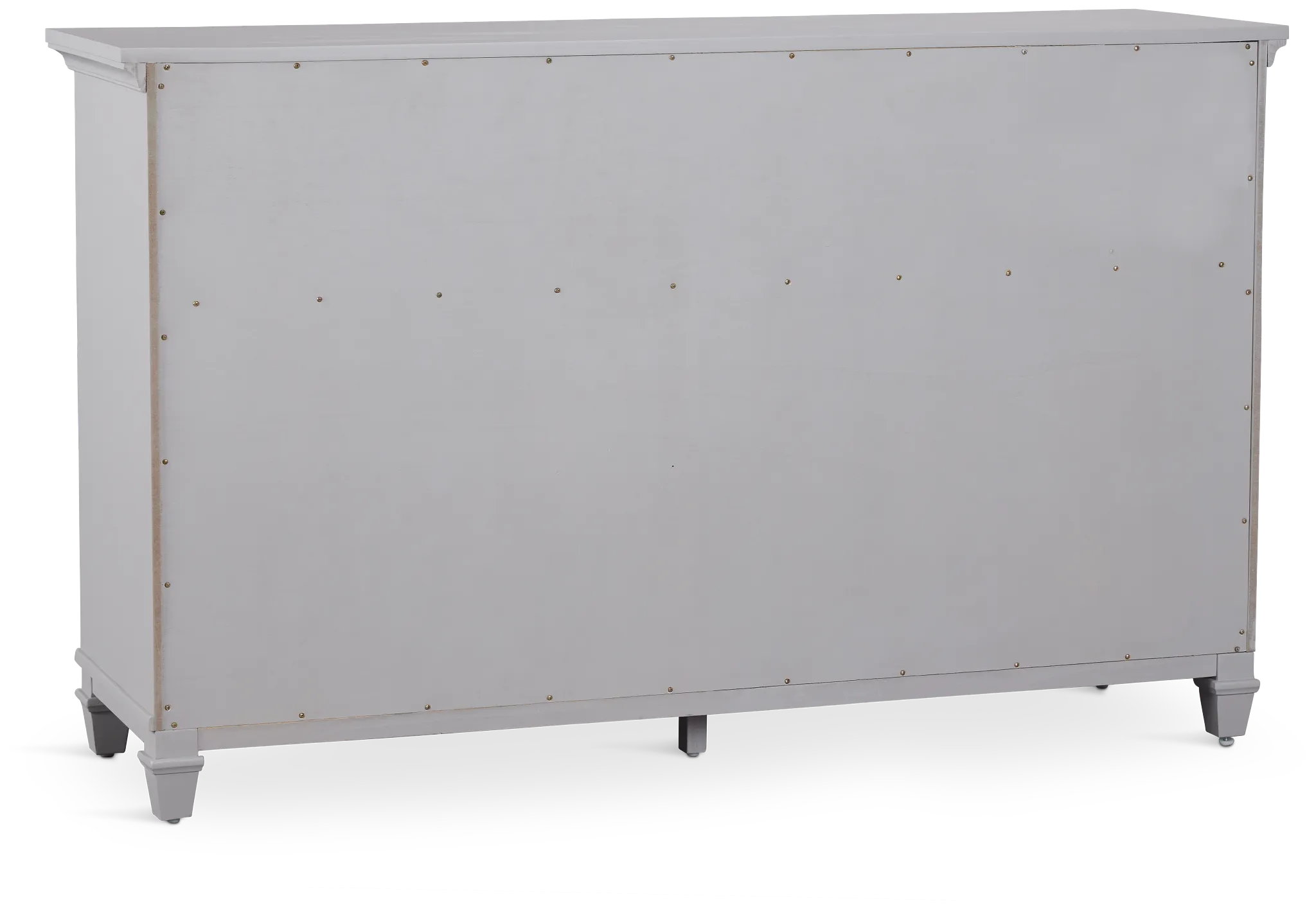 Cape Cod Gray Dresser