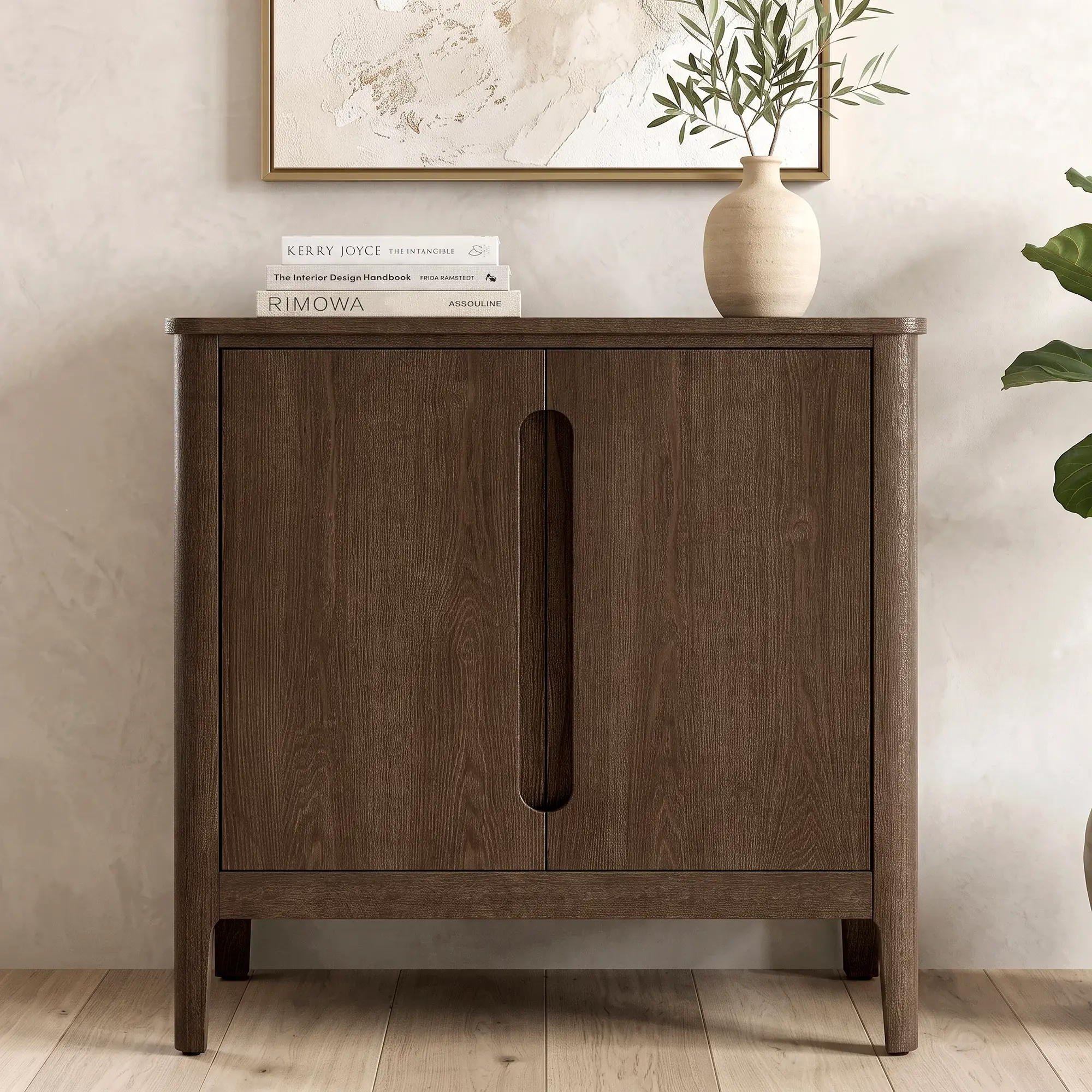 Aldridge Dark Tone Cabinet Aldridge Dark Tone Cabinet