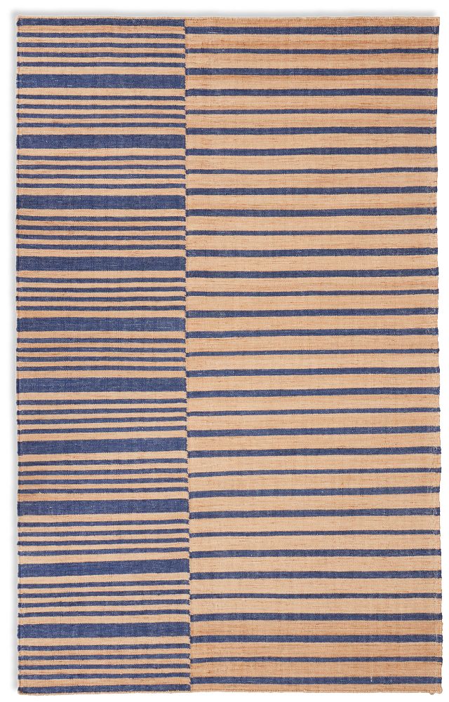 Gingera Blue Indoor/outdoor 2x3 Area Rug