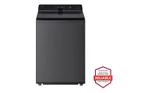 Lg 8205 Series Black Top Load Washer