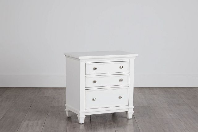 Cape Cod Ivory Nightstand